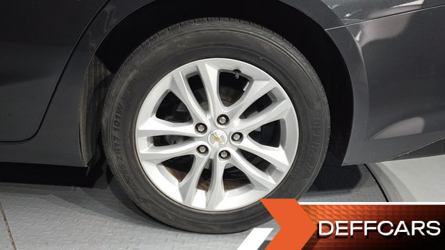 ChevroletGMDaewoo MALIBU 1.5 Turbo LT Deluxe купить на сайте DeffCars