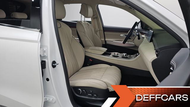 Genesis GV70 3.5T Gasoline AWD купить на сайте DeffCars