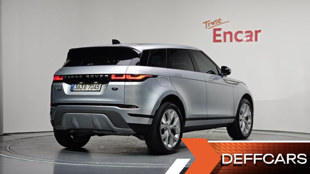 Land Rover RANGE ROVER EVOQUE D180 SE купить на сайте DeffCars