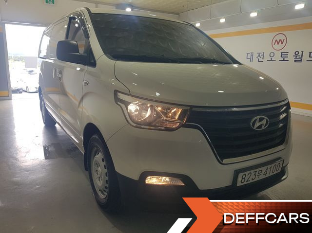 Hyundai STAREX Van 3-Seater Style купить на сайте DeffCars