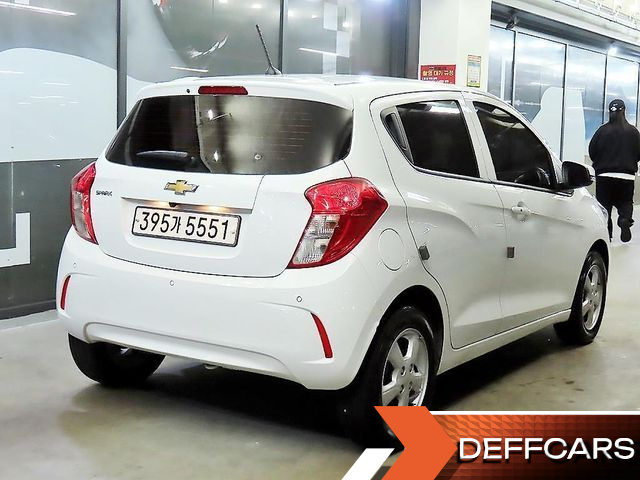 ChevroletGMDaewoo SPARK LT купить на сайте DeffCars