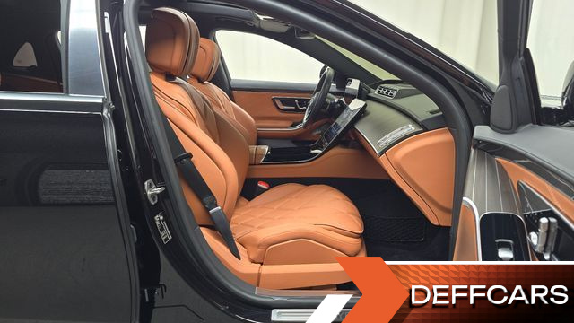 Mercedes S-CLASS Maybach S680 4MATIC купить на сайте DeffCars