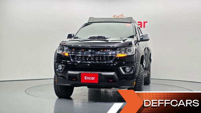 ChevroletGMDaewoo COLORADO 3.6 Extreme-X 4WD Sports Bar купить на сайте DeffCars