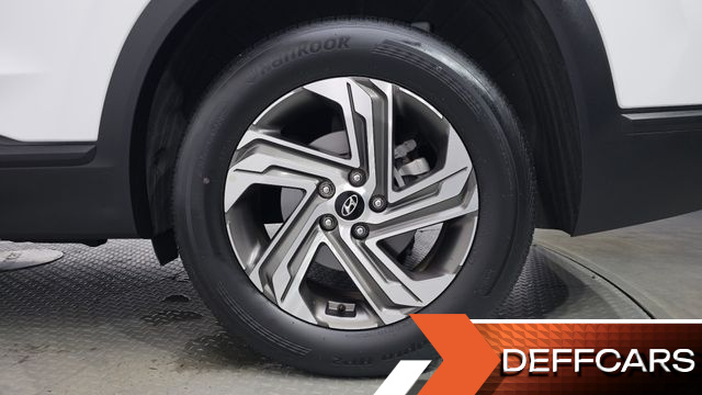 Hyundai SANTAFE Gasoline 2.5T 2WD Prestige купить на сайте DeffCars
