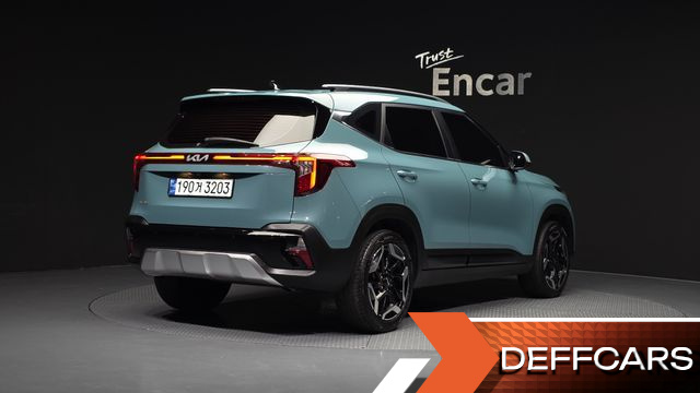 Kia SELTOS Gasoline 1.6 Turbo 2WD Signature купить на сайте DeffCars