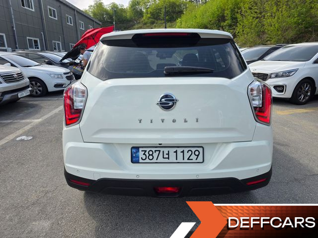 Ssangyong TIBOLI Gasoline 1.5 2WD UPBEAT купить на сайте DeffCars