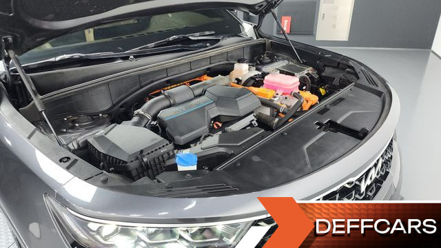 Kia SORENTO HEV 1.6 2WD Prestige купить на сайте DeffCars