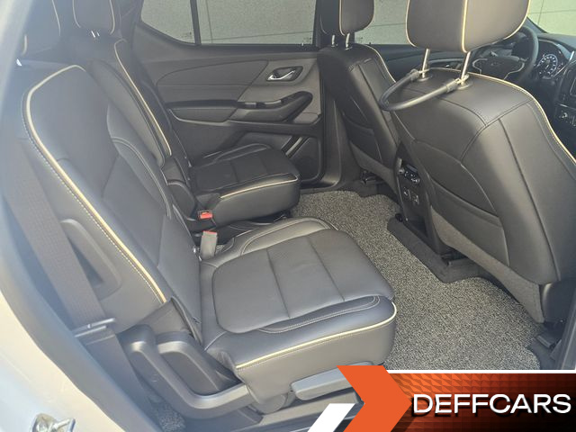 ChevroletGMDaewoo TRAVERSE 3.6 AWD Redline купить на сайте DeffCars