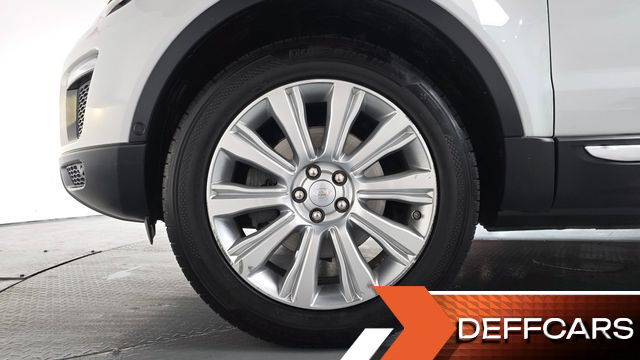 Land Rover RANGE ROVER EVOQUE 2.0 TD4 HSE купить на сайте DeffCars