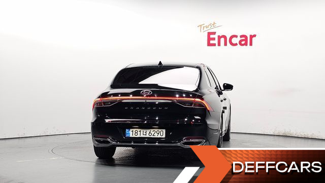 Hyundai GRANDEUR 3.0 LPi Premium купить на сайте DeffCars