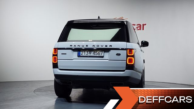 Land Rover RANGE ROVER 4.4 SDV8 AB DIESEL купить на сайте DeffCars