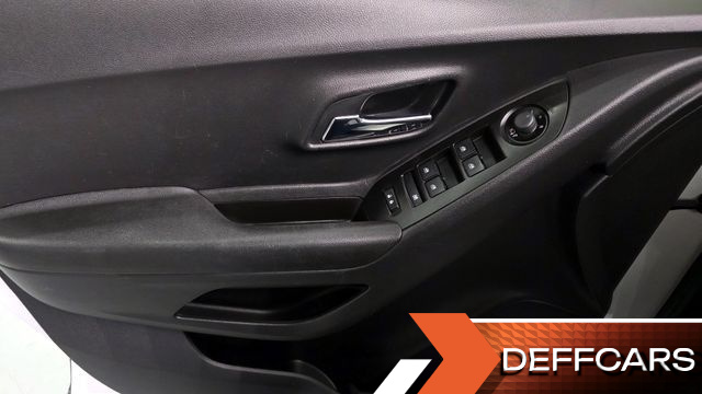 ChevroletGMDaewoo TRAX 1.4 Red Line LT Core купить на сайте DeffCars
