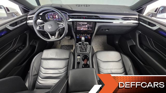 Volkswagen ARTEON 2.0 TDI R-LIINE 4Motion купить на сайте DeffCars