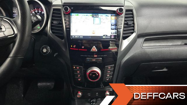 Ssangyong TIBOLI Diesel VX 2WD купить на сайте DeffCars