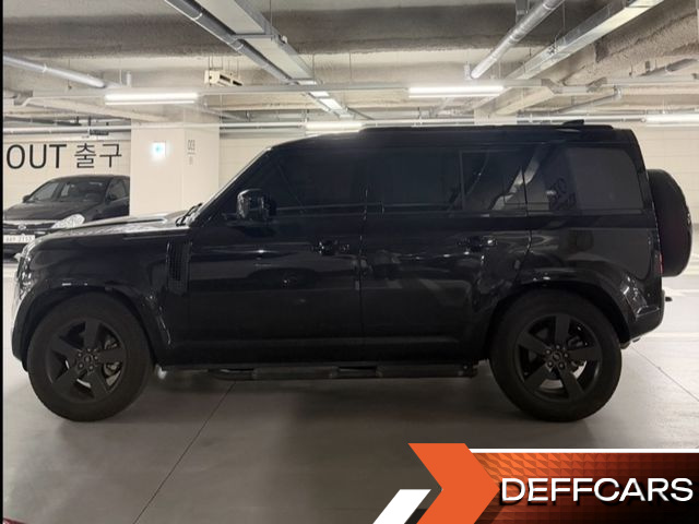 Land Rover DEFENDER 110 P300 X-Dynamic SE купить на сайте DeffCars