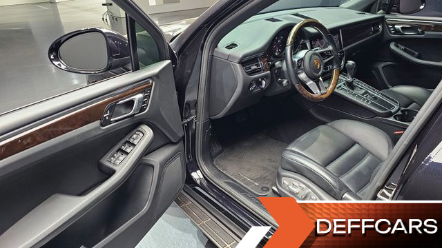 Porsche MACAN 2.0 95B купить на сайте DeffCars