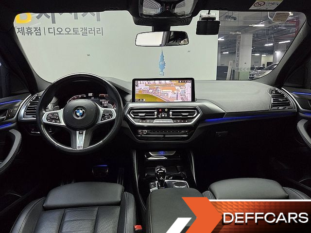 BMW X4 xDrive20i M Sport купить на сайте DeffCars