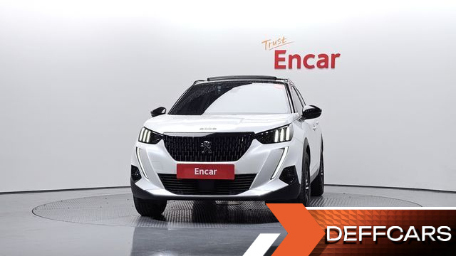 Peugeot 2008 1.5 BlueHDi GT Line купить на сайте DeffCars