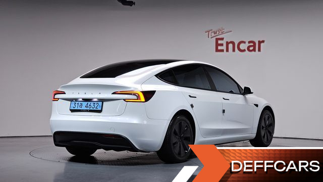 Tesla MODEL 3 RWD купить на сайте DeffCars
