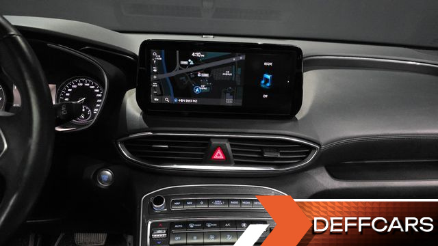 Hyundai SANTAFE Gasoline 2.5T 2WD Premium Choice купить на сайте DeffCars