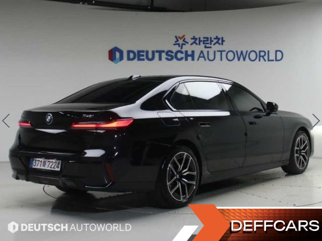 BMW 7-SERIES 740i xDrive M Sport Limited купить на сайте DeffCars
