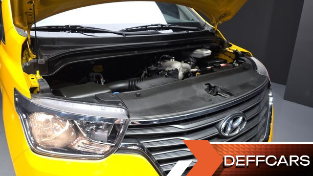 Hyundai STAREX School Bus LPi купить на сайте DeffCars