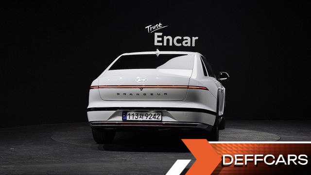 Hyundai GRANDEUR 2,5 Gasoline 2WD Premium купить на сайте DeffCars