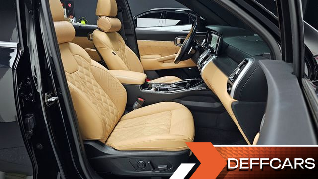 Kia SORENTO Diesel 2.2 4WD Signature купить на сайте DeffCars