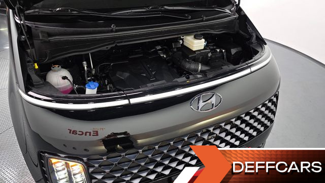Hyundai STARIA L3.5 Lounge 9-Seater Inspiration купить на сайте DeffCars