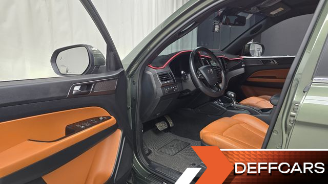 Ssangyong REXTON Diesel 2.2 4WD Noblesse купить на сайте DeffCars