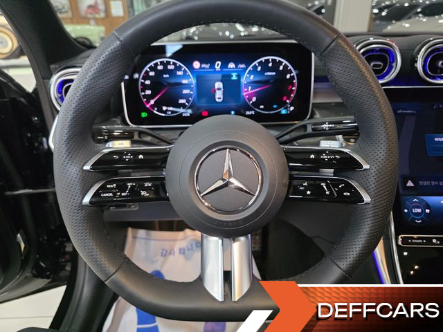 Mercedes C-CLASS C200 AMG Line купить на сайте DeffCars