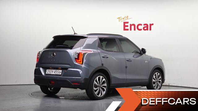 Ssangyong TIBOLI Gasoline 1.5 2WD V5 купить на сайте DeffCars