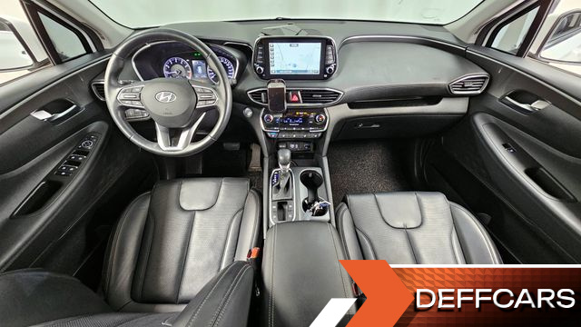 Hyundai SANTAFE Gasoline 2.0T 4WD Premium купить на сайте DeffCars