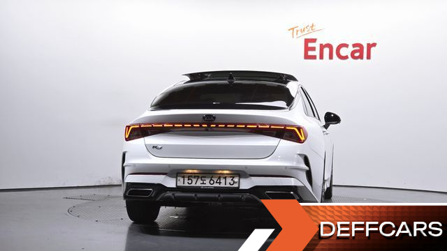 Kia K5 2.0 Noblesse купить на сайте DeffCars
