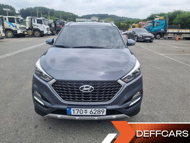 Hyundai TUCSON Diesel 1.7 2WD Modern купить на сайте DeffCars