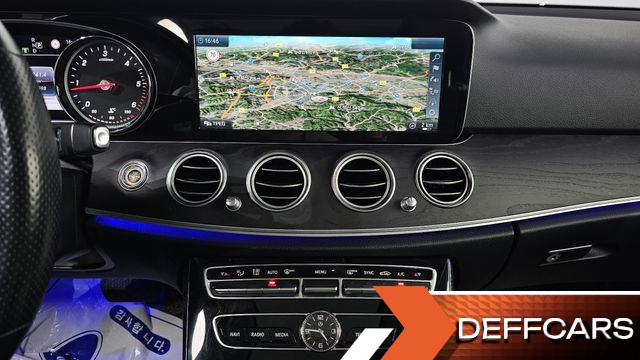 Mercedes E-CLASS E220d Avantgarde купить на сайте DeffCars