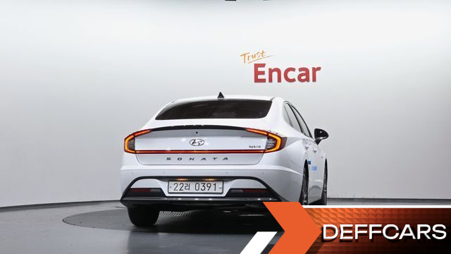 Hyundai SONATA Inspiration купить на сайте DeffCars