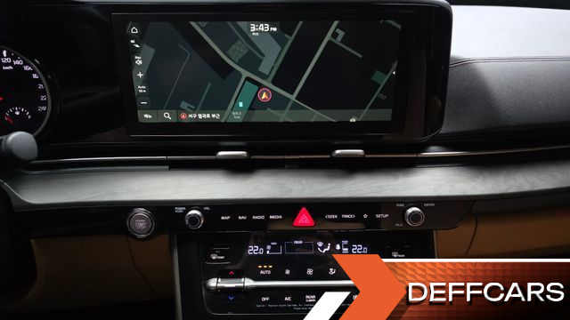 Kia CARNIVAL 9-Seater Prestige купить на сайте DeffCars