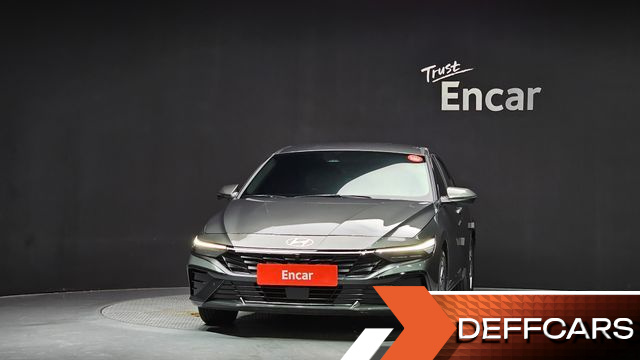 Hyundai AVANTE 1.6 Inspiration купить на сайте DeffCars