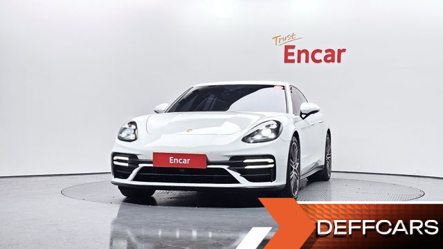 Porsche PANAMERA 2.9 AWD купить на сайте DeffCars