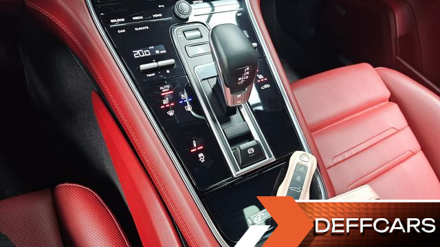 Porsche PANAMERA 2.9 AWD купить на сайте DeffCars