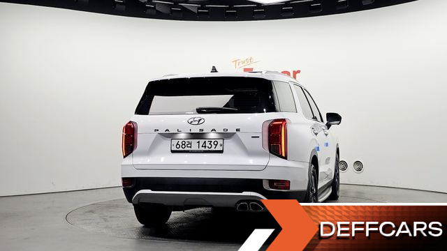 Hyundai PALISADE Diesel 2.2 4WD Prestige купить на сайте DeffCars
