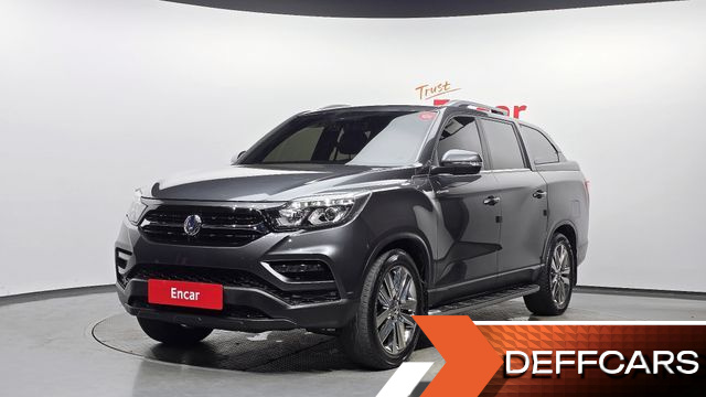 Ssangyong REXTON Diesel 2.2 4WD Prestige Special купить на сайте DeffCars