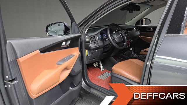 Kia SORENTO Diesel 2.0 4WD Marster купить на сайте DeffCars