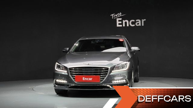 Genesis G80 3.3 GDI AWD Luxury купить на сайте DeffCars