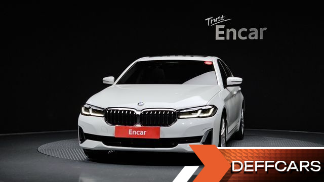 BMW 5-SERIES 520i Luxury купить на сайте DeffCars