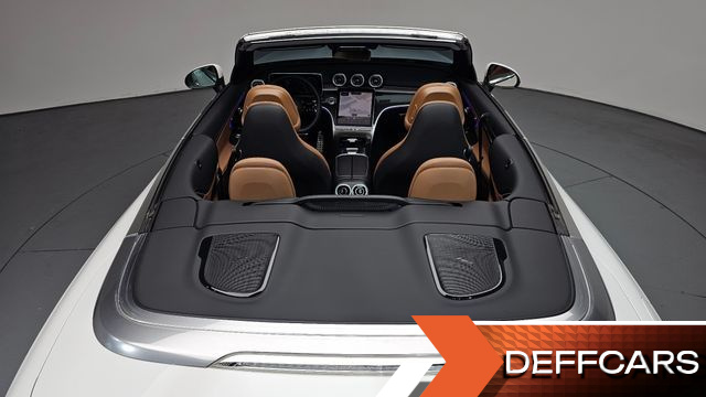 Mercedes CLE-CLASS CLE200 Cabriolet купить на сайте DeffCars