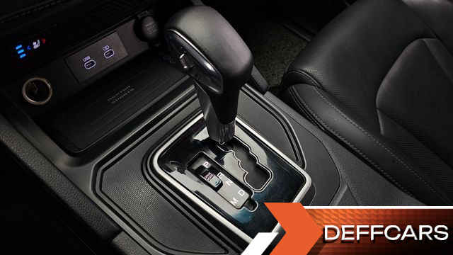 Ssangyong REXTON Diesel 2.2 4WD Culman Noblesse купить на сайте DeffCars