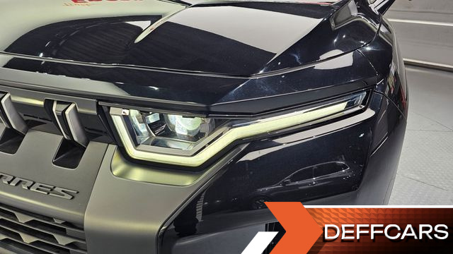 Ssangyong TORRES Gasoline 1.5 2WD T7 купить на сайте DeffCars