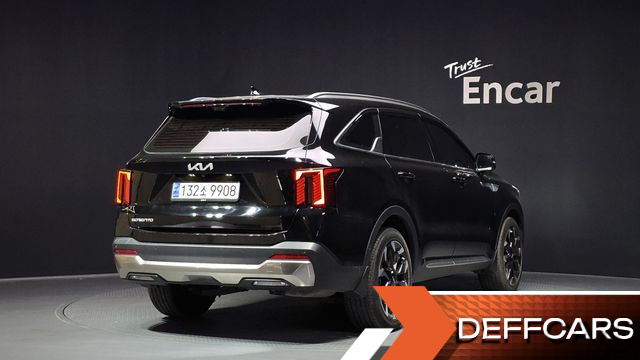 Kia SORENTO Gasoline 2.5T 2WD Signature купить на сайте DeffCars
